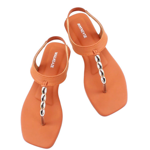 Women Casual Sandals - 40039S - Sandals - Walkeaze
